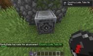 Lodestone compass (Image via Minecraft)